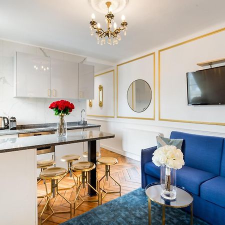Merveil - Luxury Suite - Champs Elysees - Royale I Paris Bagian luar foto