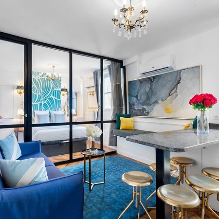 Merveil - Luxury Suite - Champs Elysees - Royale I Paris Bagian luar foto