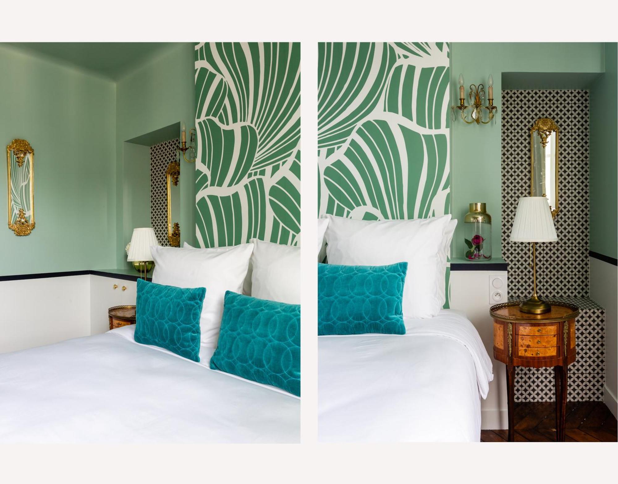 Merveil - Luxury Suite - Champs Elysees - Royale I Paris Bagian luar foto