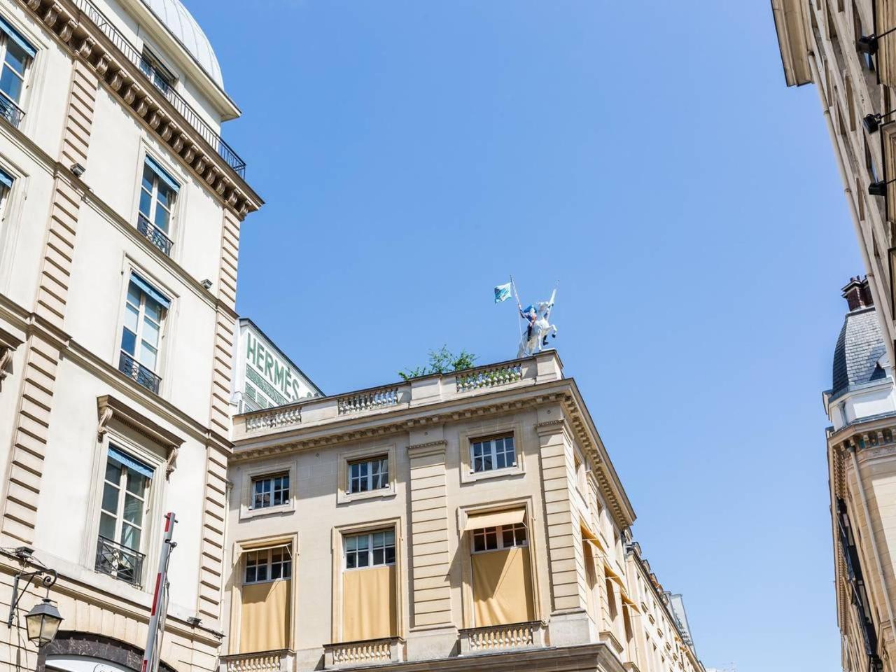 Merveil - Luxury Suite - Champs Elysees - Royale I Paris Bagian luar foto