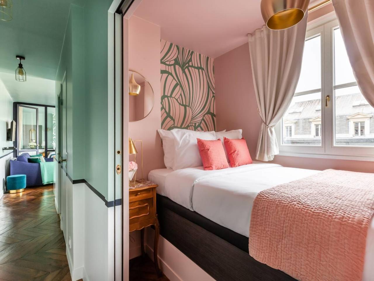 Merveil - Luxury Suite - Champs Elysees - Royale I Paris Bagian luar foto