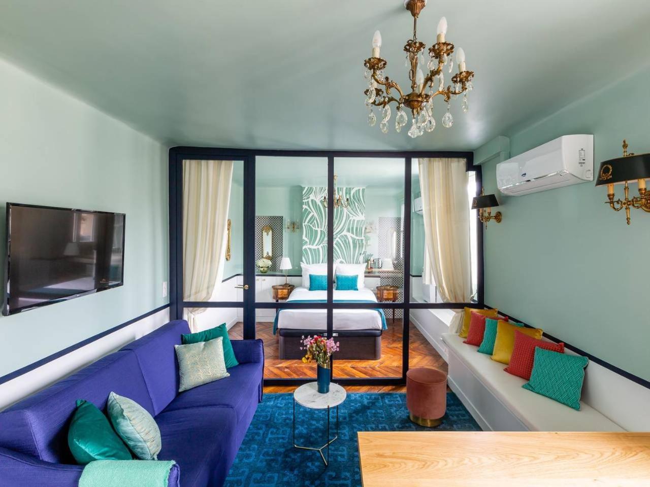 Merveil - Luxury Suite - Champs Elysees - Royale I Paris Bagian luar foto