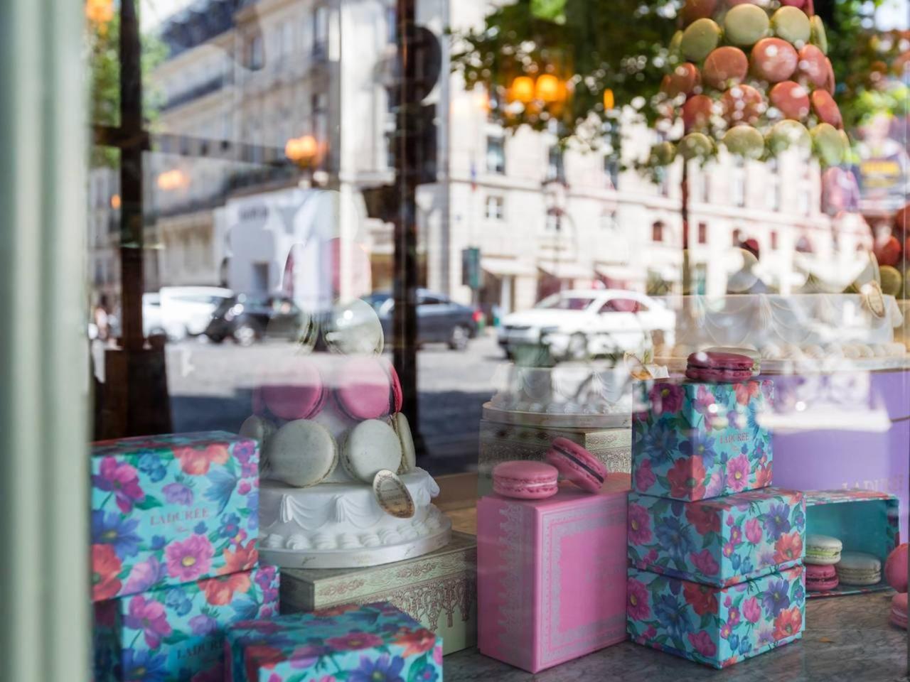 Merveil - Luxury Suite - Champs Elysees - Royale I Paris Bagian luar foto
