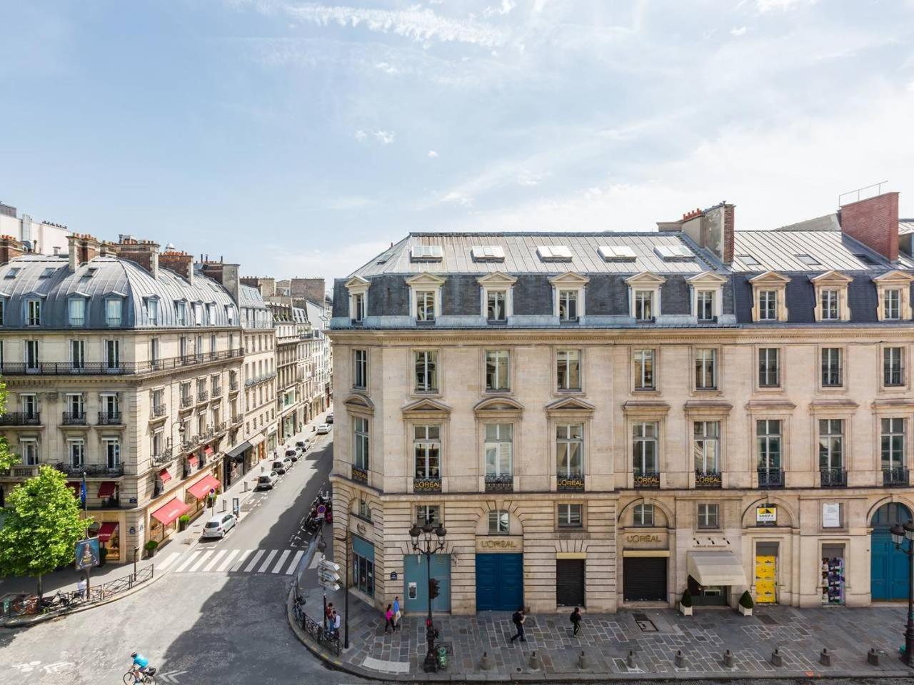 Merveil - Luxury Suite - Champs Elysees - Royale I Paris Bagian luar foto