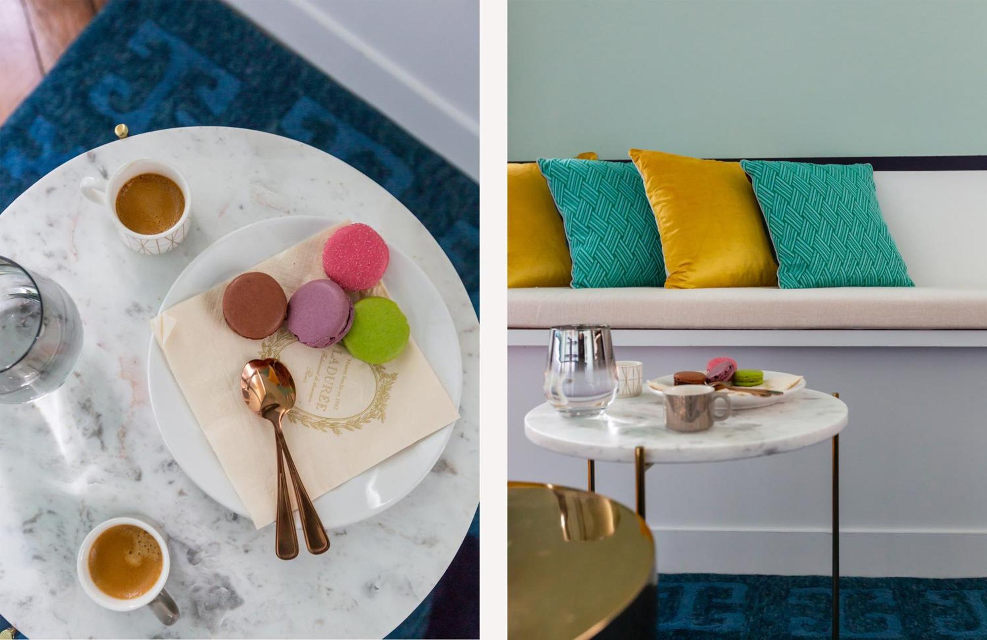 Merveil - Luxury Suite - Champs Elysees - Royale I Paris Bagian luar foto