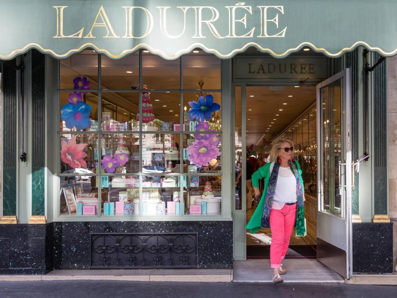 Merveil - Luxury Suite - Champs Elysees - Royale I Paris Bagian luar foto