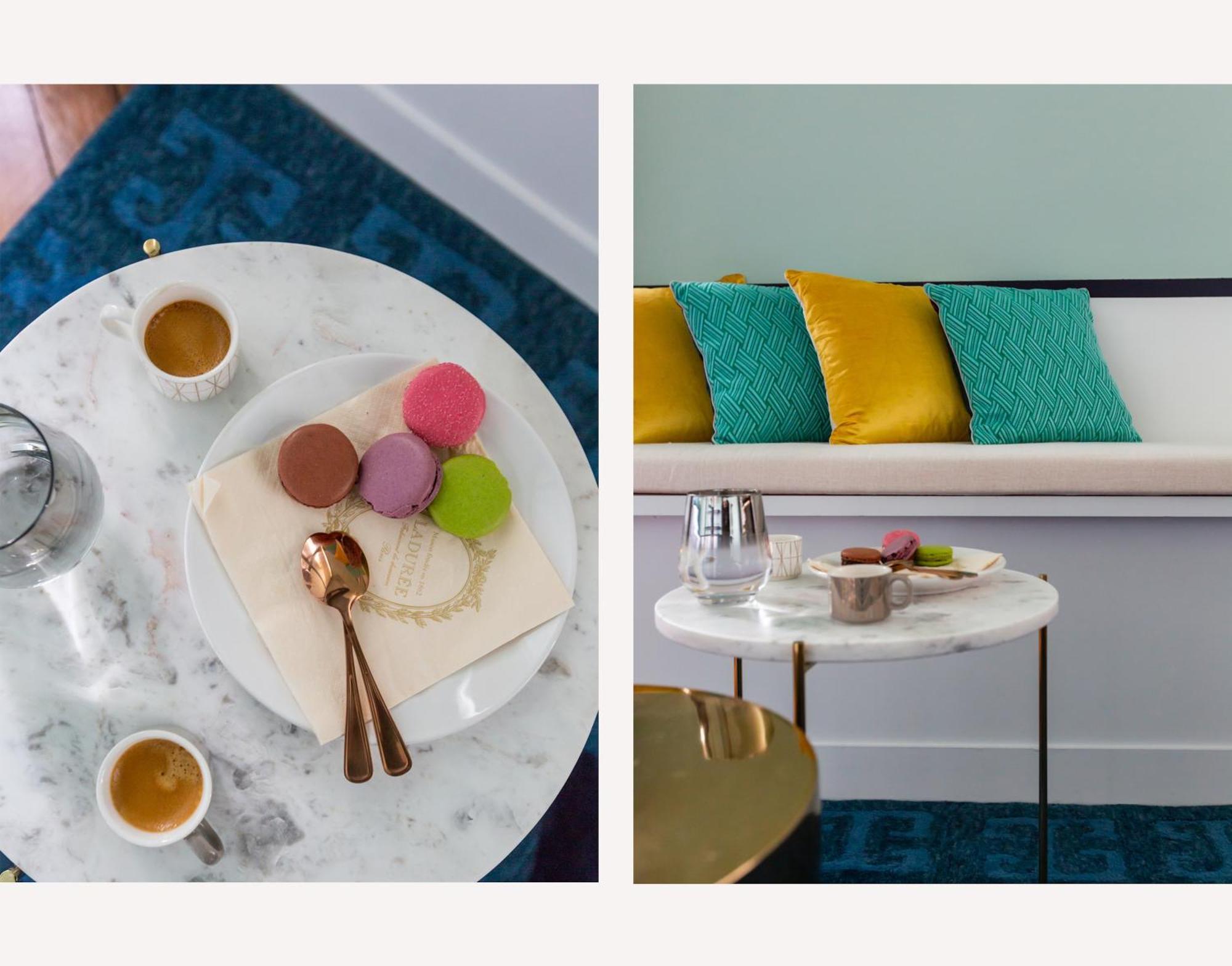 Merveil - Luxury Suite - Champs Elysees - Royale I Paris Bagian luar foto