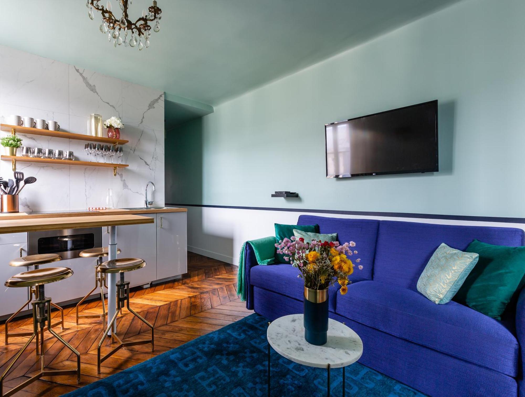 Merveil - Luxury Suite - Champs Elysees - Royale I Paris Bagian luar foto