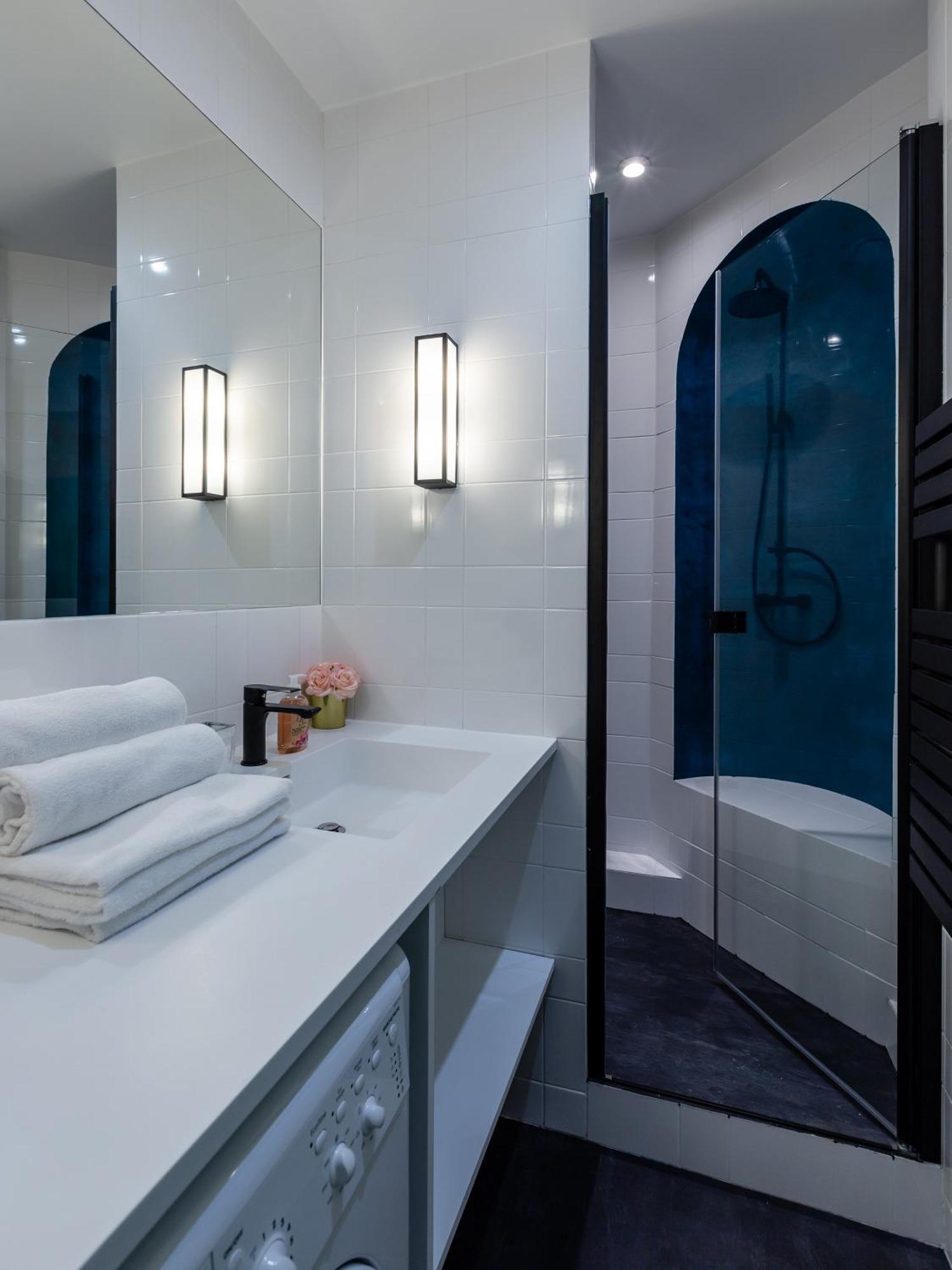 Merveil - Luxury Suite - Champs Elysees - Royale I Paris Bagian luar foto
