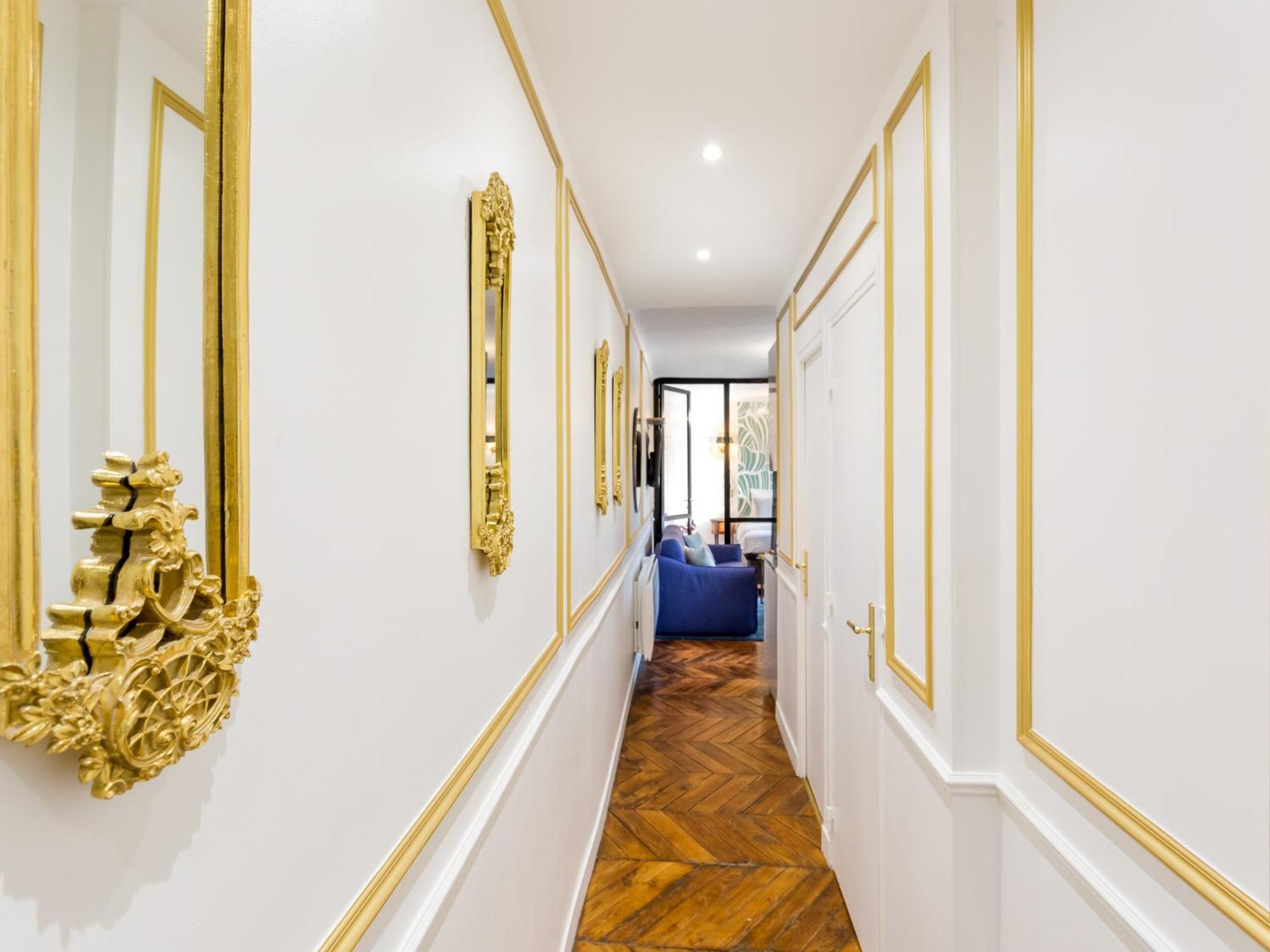 Merveil - Luxury Suite - Champs Elysees - Royale I Paris Bagian luar foto