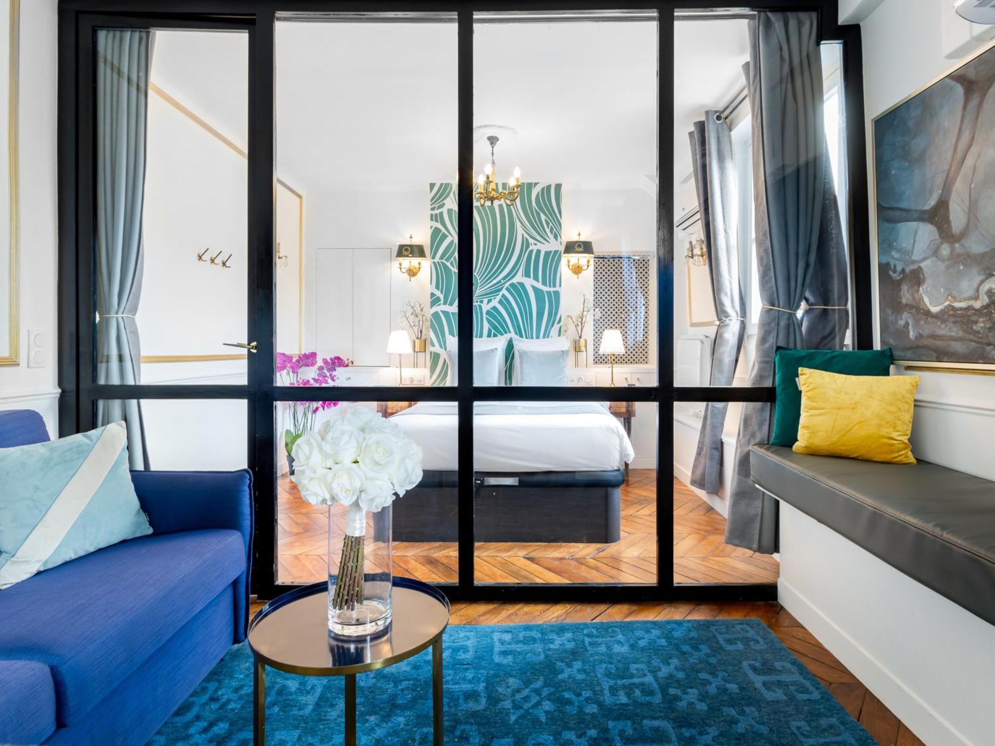Merveil - Luxury Suite - Champs Elysees - Royale I Paris Bagian luar foto