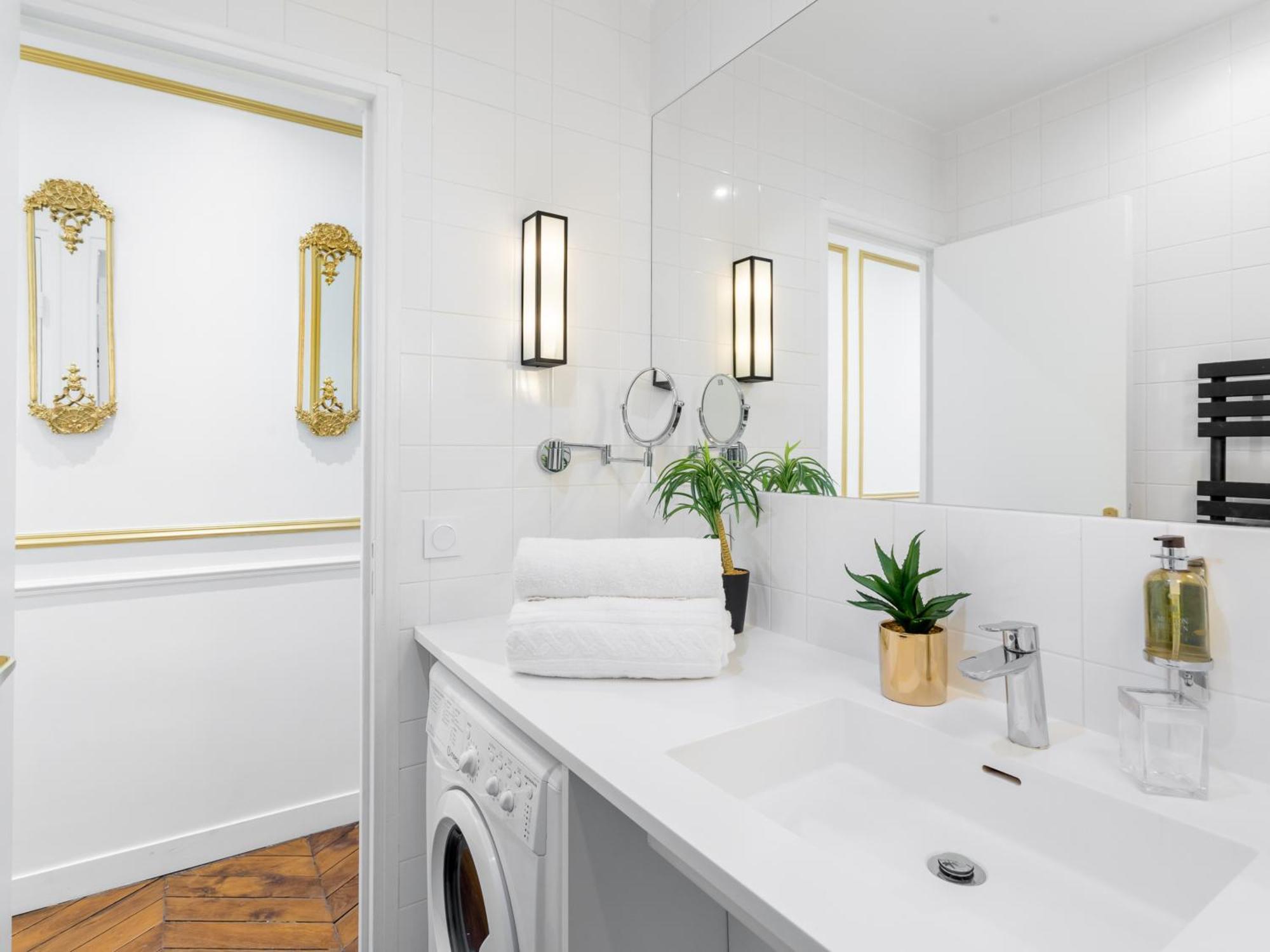 Merveil - Luxury Suite - Champs Elysees - Royale I Paris Bagian luar foto