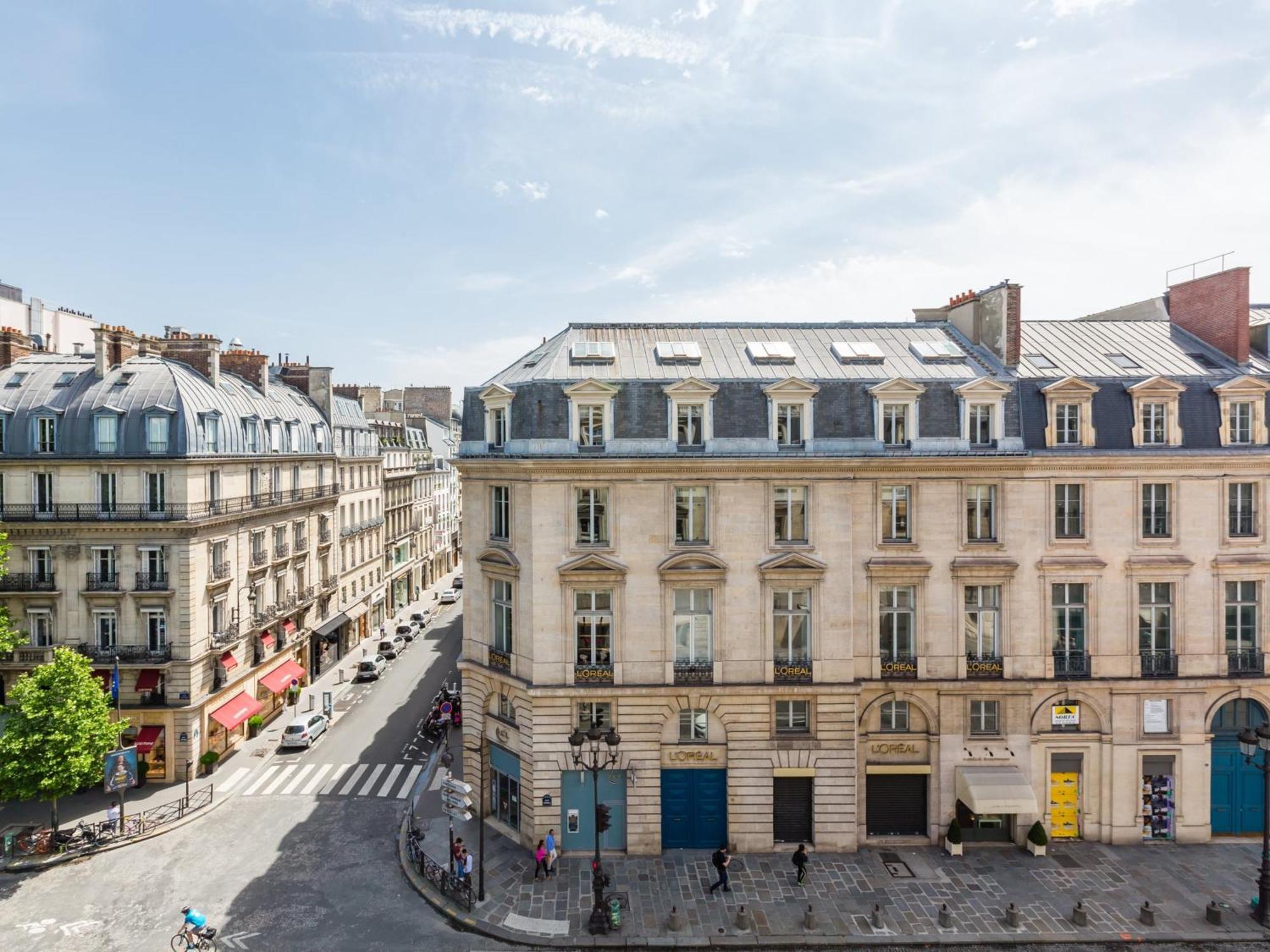 Merveil - Luxury Suite - Champs Elysees - Royale I Paris Bagian luar foto
