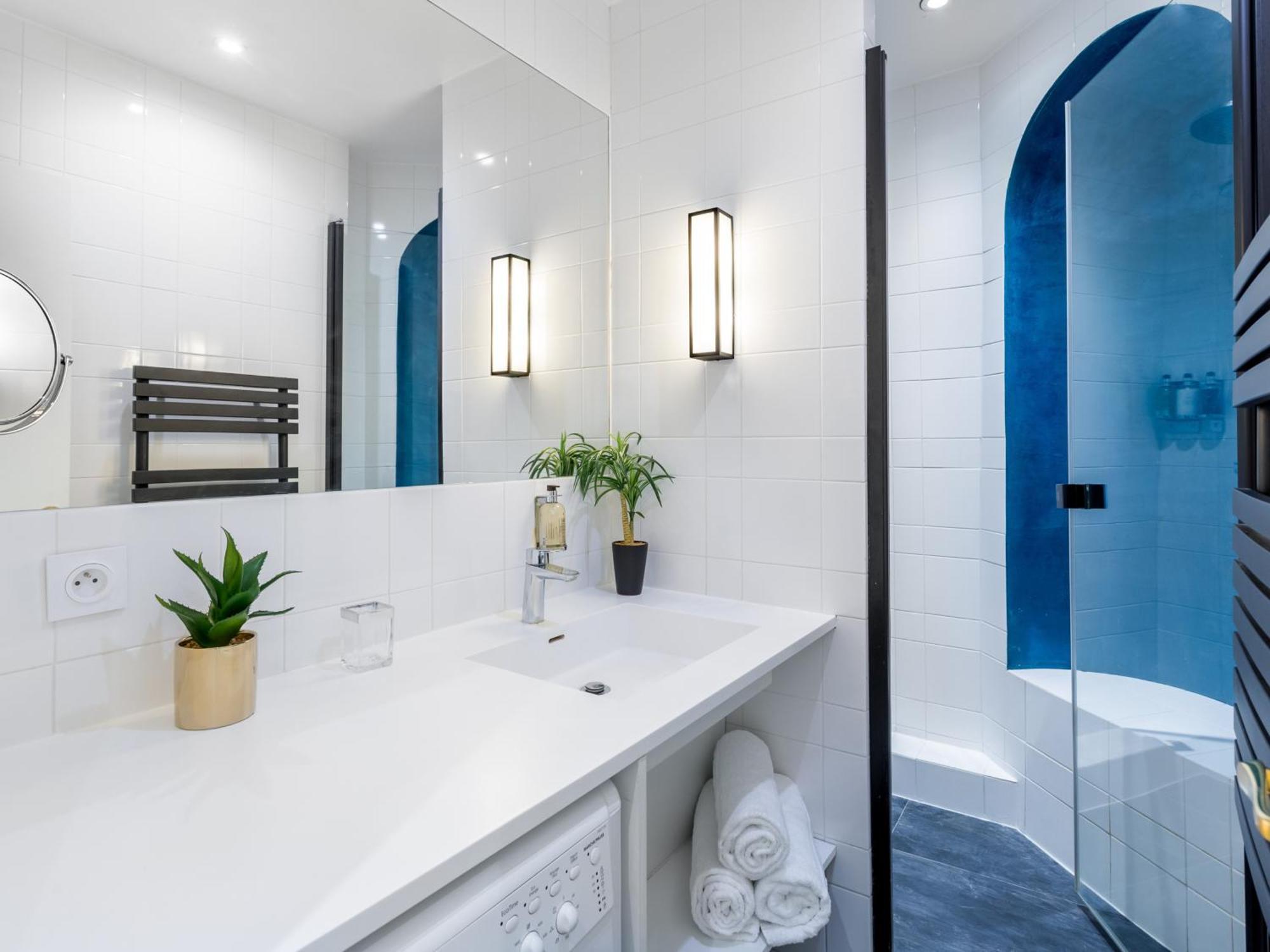 Merveil - Luxury Suite - Champs Elysees - Royale I Paris Bagian luar foto