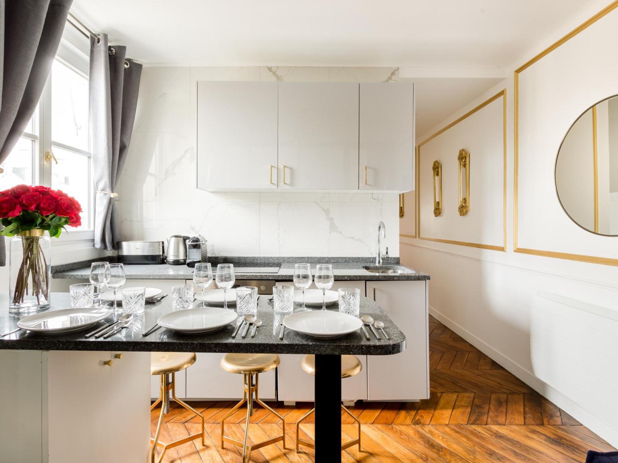Merveil - Luxury Suite - Champs Elysees - Royale I Paris Bagian luar foto