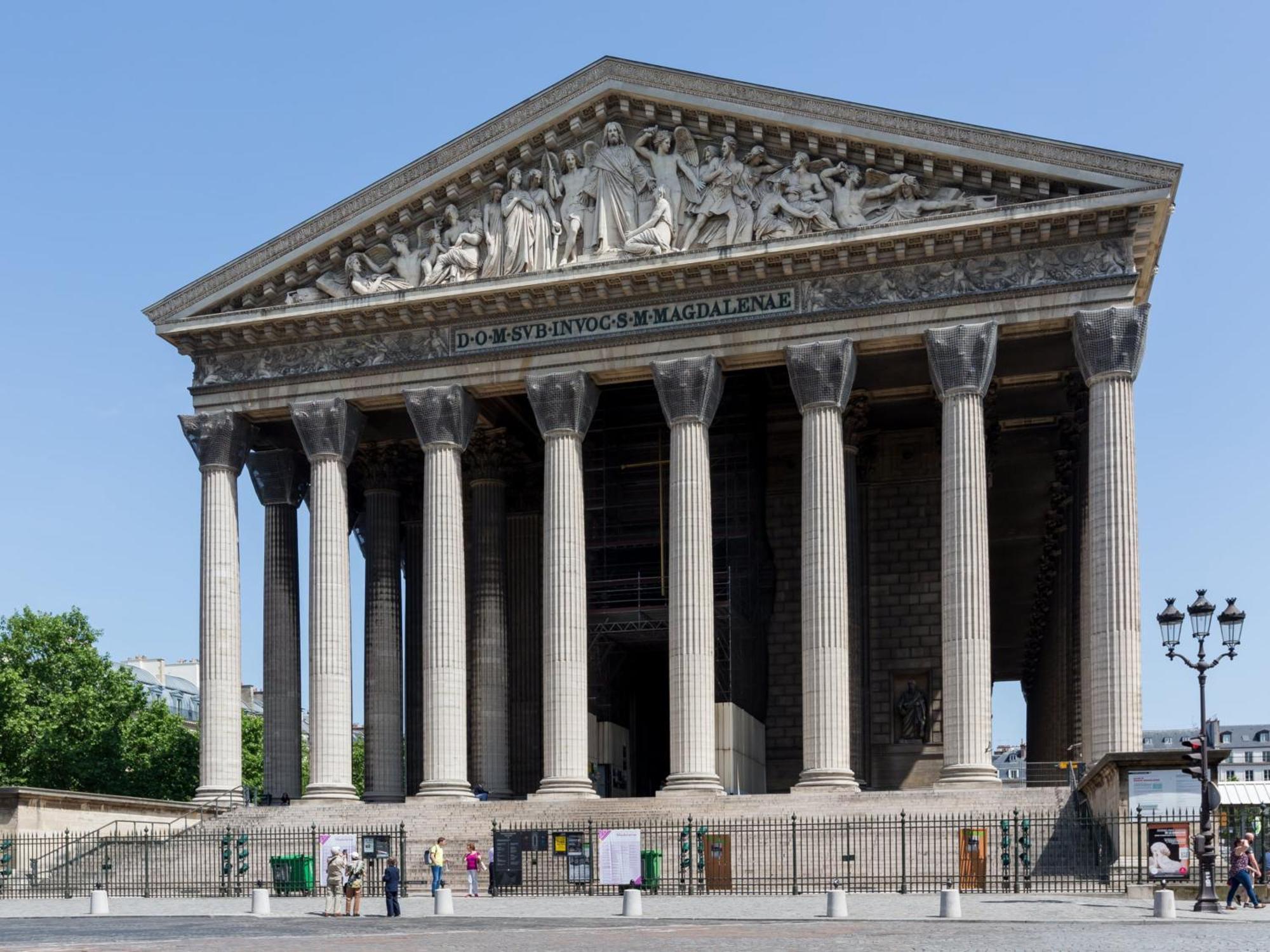 Merveil - Luxury Suite - Champs Elysees - Royale I Paris Bagian luar foto