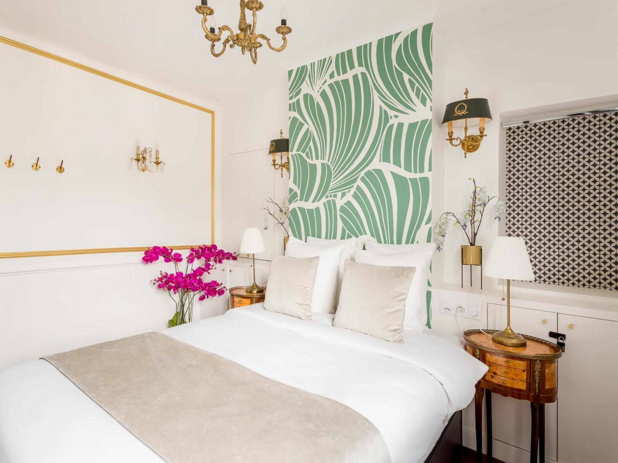 Merveil - Luxury Suite - Champs Elysees - Royale I Paris Bagian luar foto