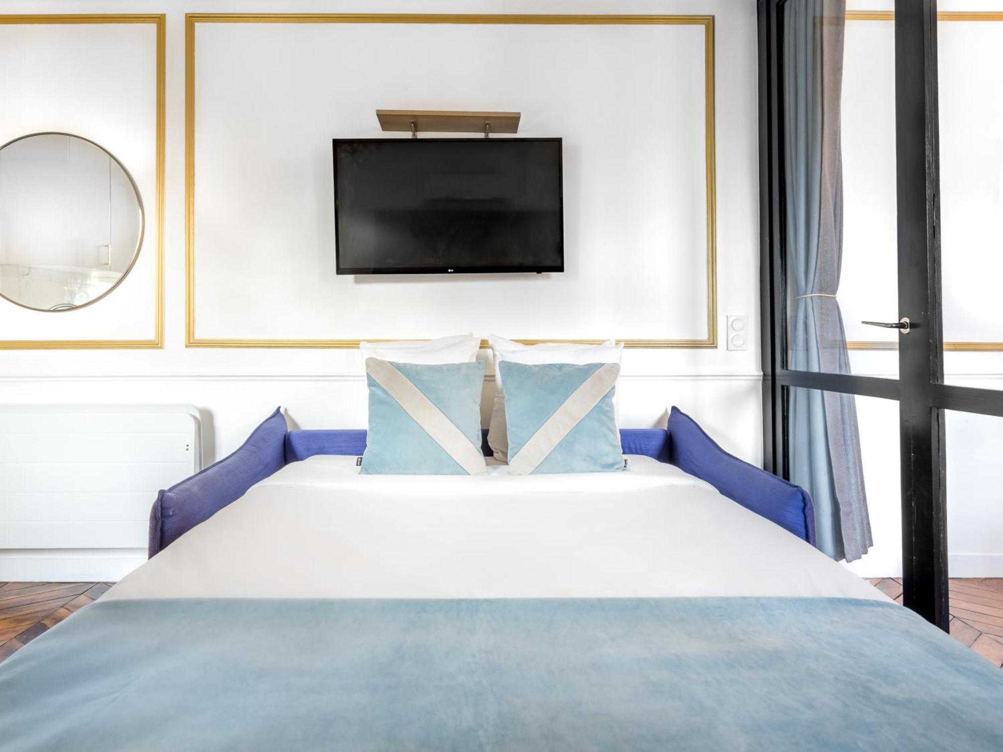 Merveil - Luxury Suite - Champs Elysees - Royale I Paris Bagian luar foto