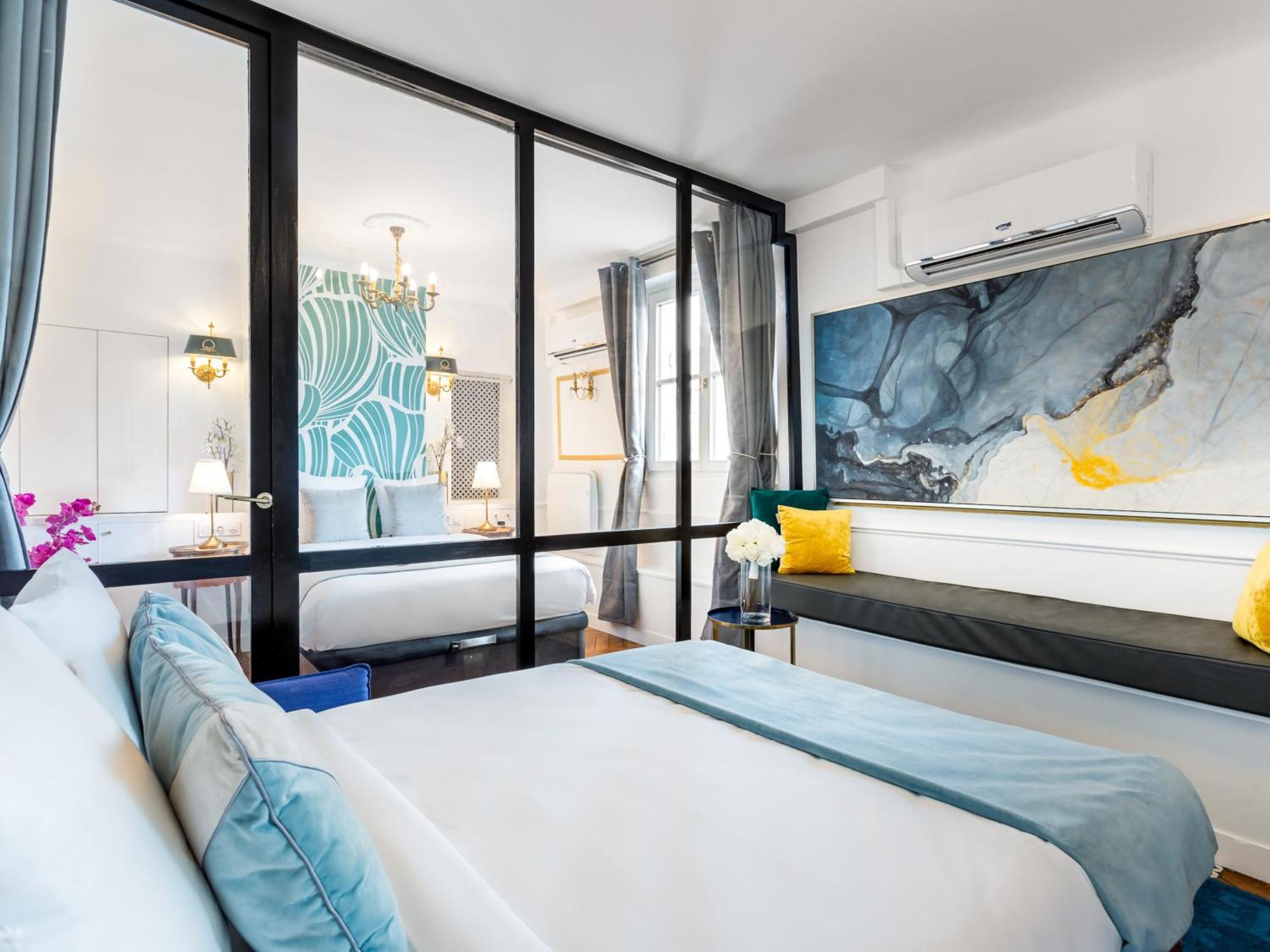 Merveil - Luxury Suite - Champs Elysees - Royale I Paris Bagian luar foto