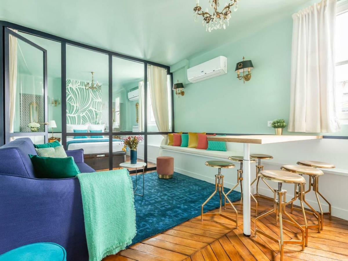 Merveil - Luxury Suite - Champs Elysees - Royale I Paris Bagian luar foto